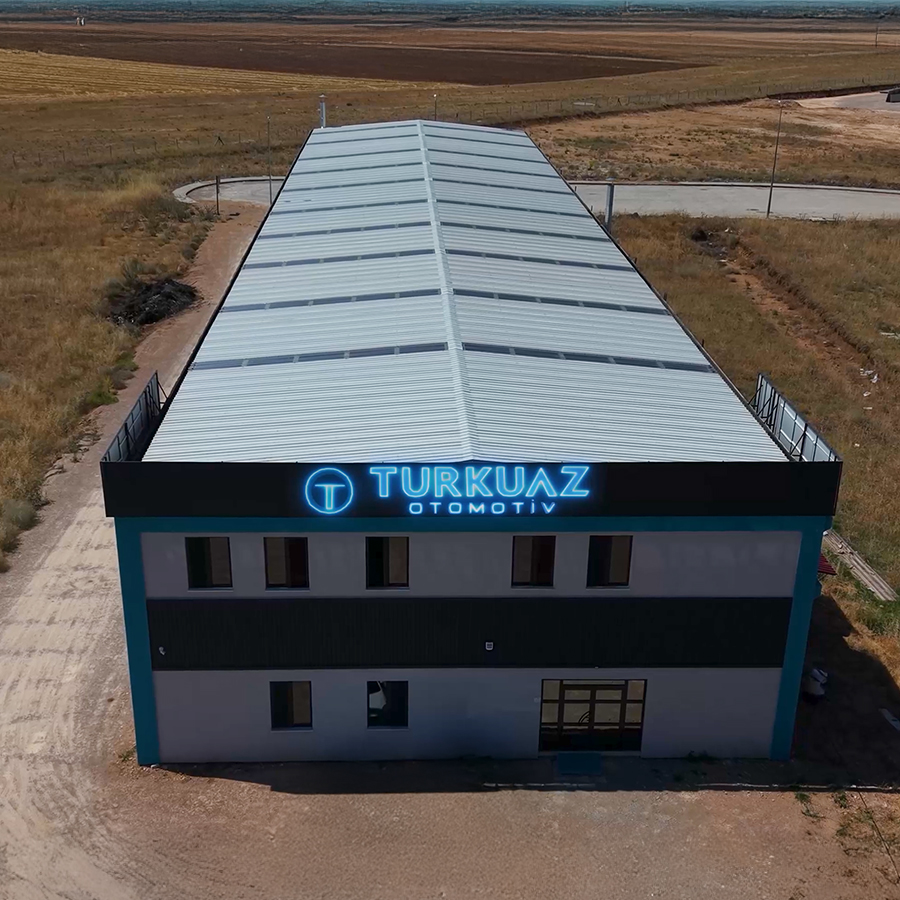 Turkuaz Otomotiv