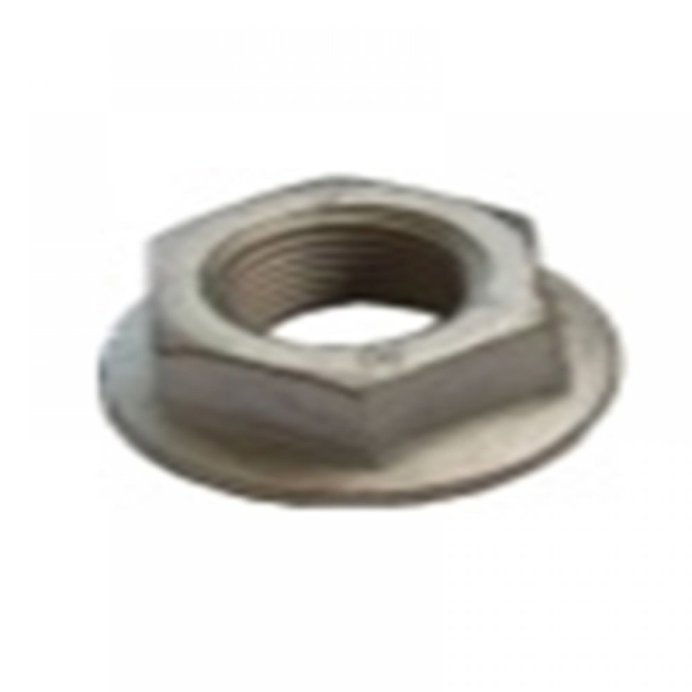 M16x1,5 FLANŞLI TIRTIRLI SOMUN